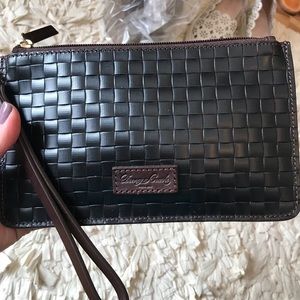 Dooney and Bourke wristlet